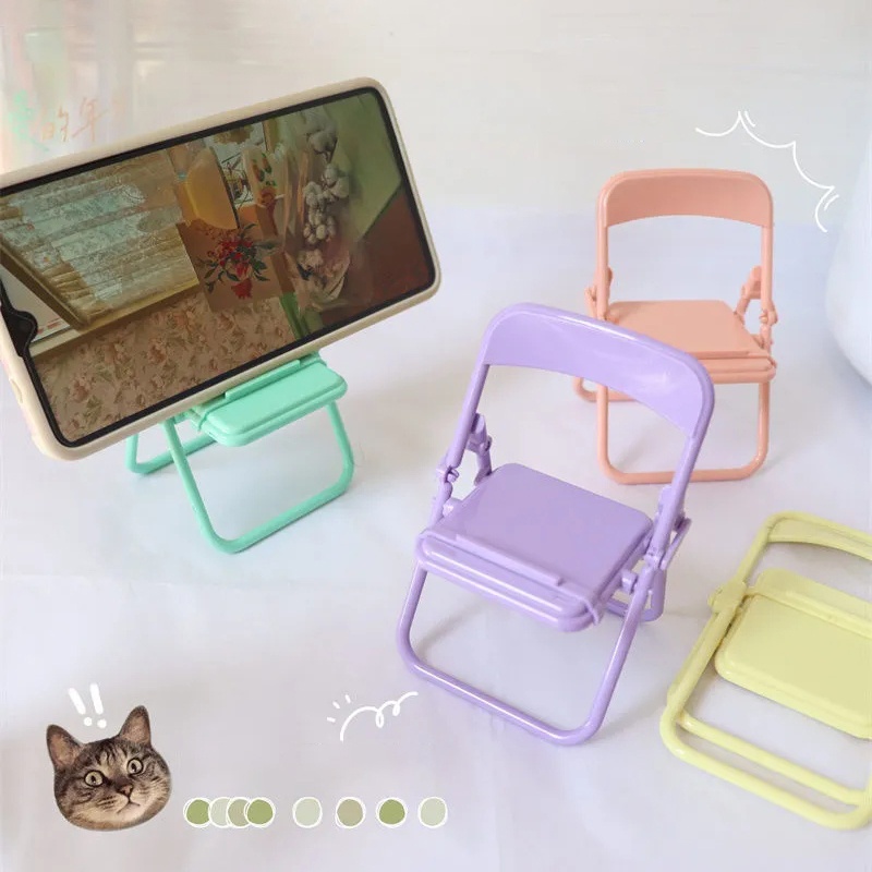 Giá Đỡ Điện Thoại Mini Sáng Tạo