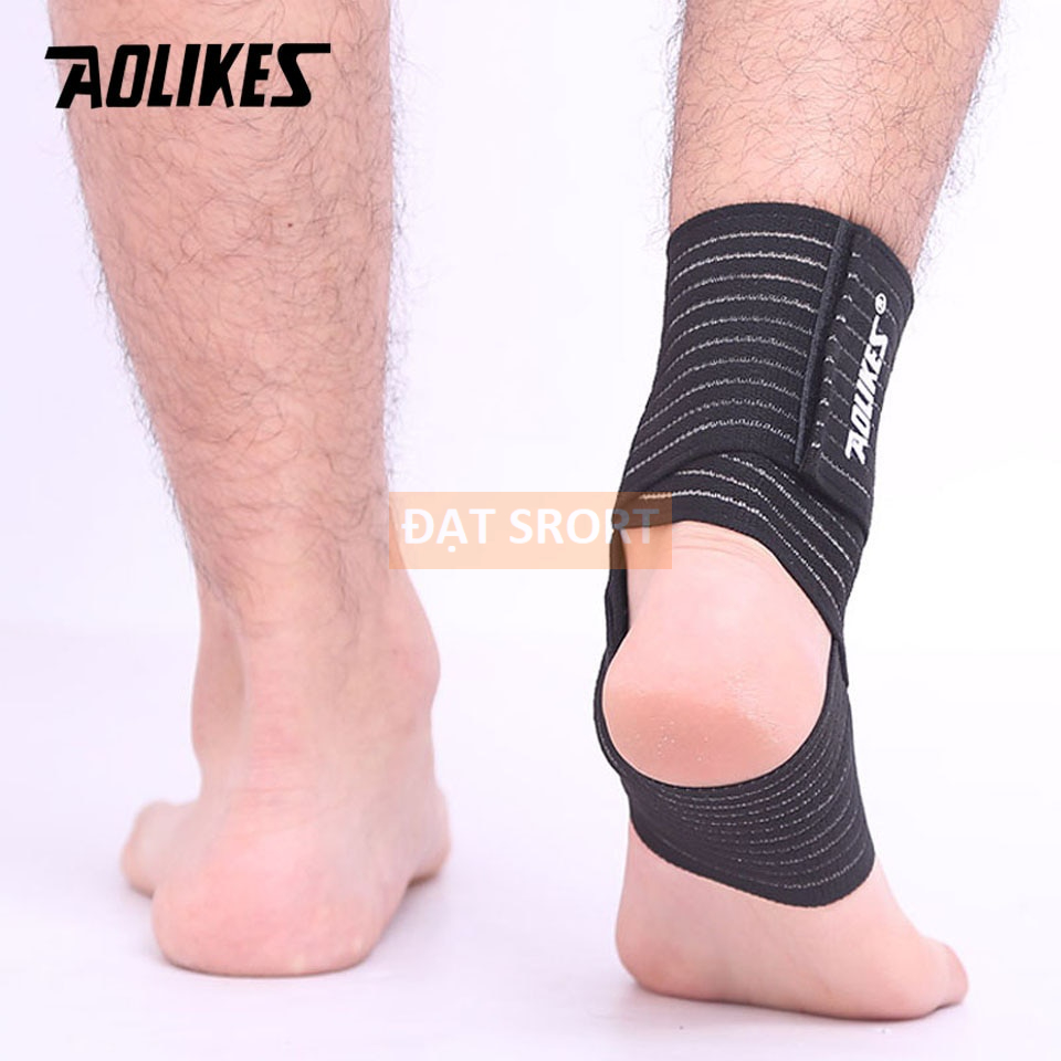 Dây Quấn Đa Năng Quấn Cổ Tay, Khuỷu Tay Mắt Cá Bản 70cm AOLIKES 1526 , Gym , Yoga , Thể Thao