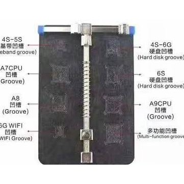 Giá Đỡ Pcb + Khuôn Ic Giá Đỡ Pcb 0