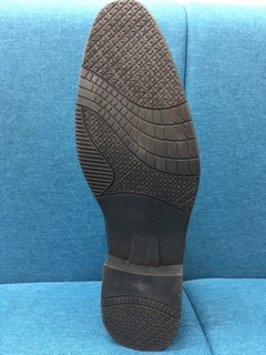 CHUKKA BOOT - GIẦY CAO CỔ NAM DA BÒ THẬT 100%