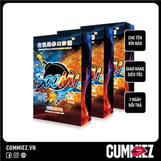 COMBO KẸO NỔ BOOM (Combo 10 gói)