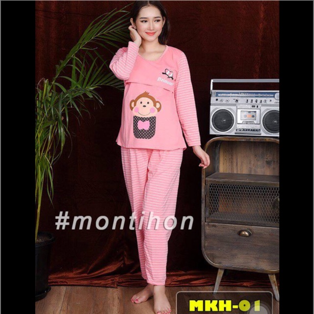 Bộ bầu +sau sinh hàng đẹp (MẪU MỚI)
