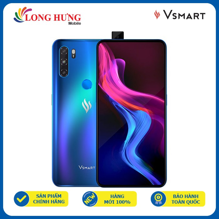  Điện thoại Vsmart Active 3 (6GB/64GB) - Hàng chính hãng | WebRaoVat - webraovat.net.vn