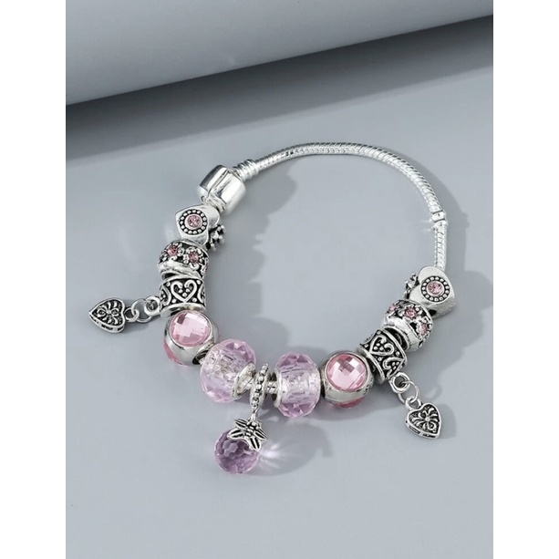 Lắc tay Charm hạt