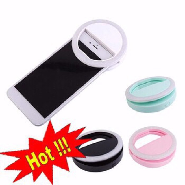 [Freeship toàn quốc từ 50k] Đèn led chụp ảnh