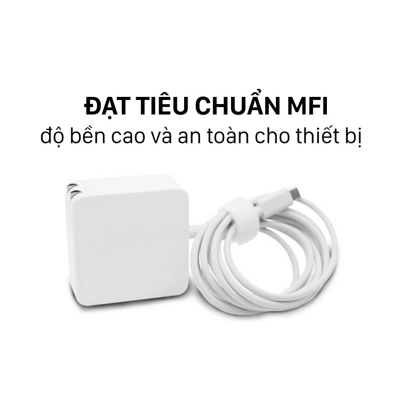 Apple 61W USB-C Power Adapter (bộ sạc)