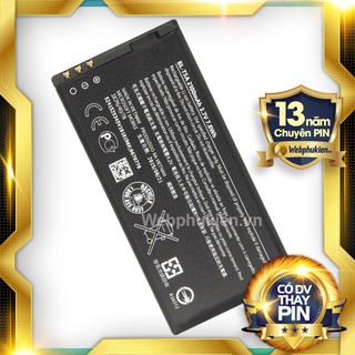 Pin Zin hiệu Webphukien cho điện thoại  Microsoft Lumia 550 (BL-T5A) - 2100mAh