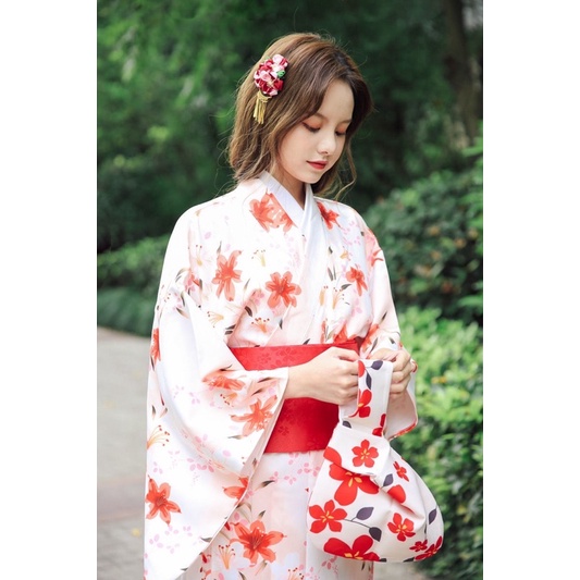 Trang phục kimono Nhật bản