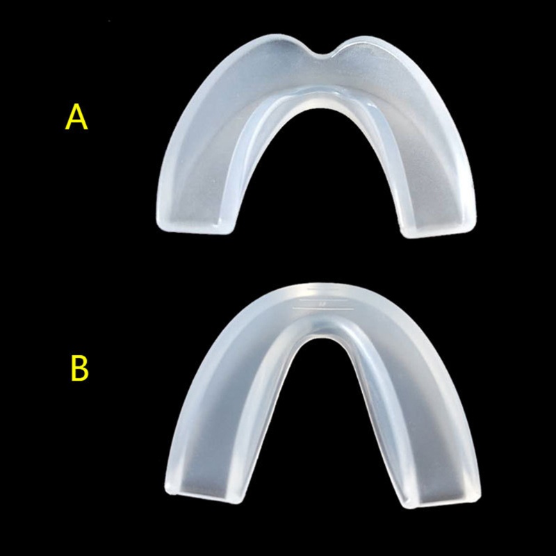 Vỏ Bọc Bảo Vệ Răng Mềm Chống Ngáy Khi Chơi Thể Thao Chuyên Dụng Cho Người Lớn