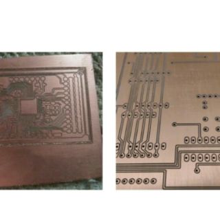 Máy khắc gỗ cnc mini 2418