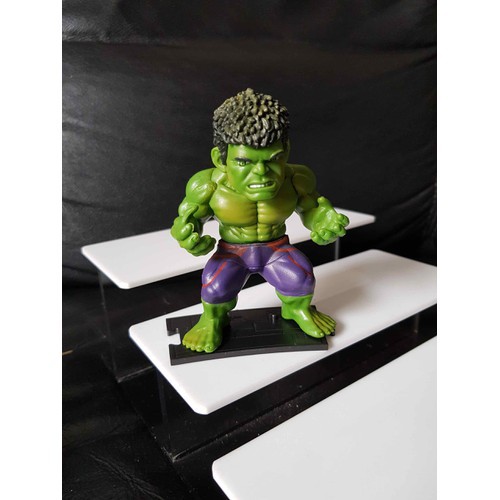 Mô hình Hulk chibi 10cm nhựa PVC chắc chắn