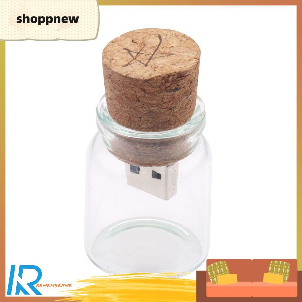 Usb 2.0 Hình Lọ Điều Ước Sáng Tạo | BigBuy360 - bigbuy360.vn