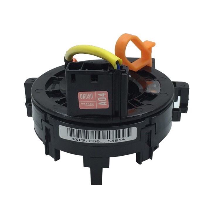 Cáp Còi/ Cuộn Kèn/ Cuộn Cáp Vô Lăng Dành Cho Xe Toyota Vios, Innova Bản Đủ Có Túi Khí Bản Thiếu