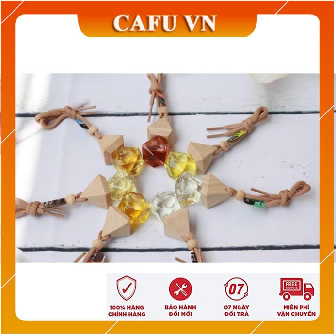 Tinh dầu treo xe ô tô  Tinh dầu giúp khử mùi, trang trí xe hơi, hơn cả sự đẳng cấp - CAFU VN