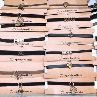 CHOCKER , vòng đeo cổ