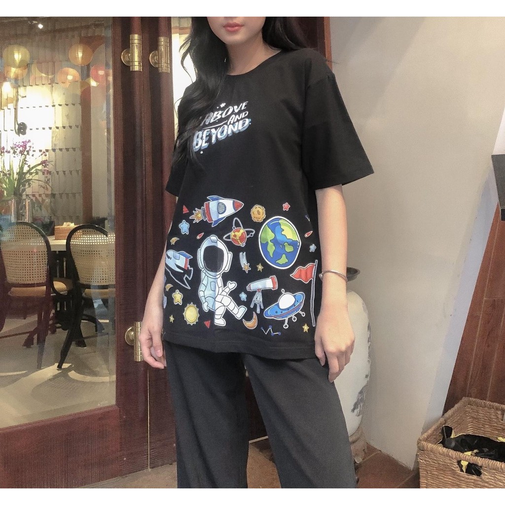 Áo thun Above Nam Nữ