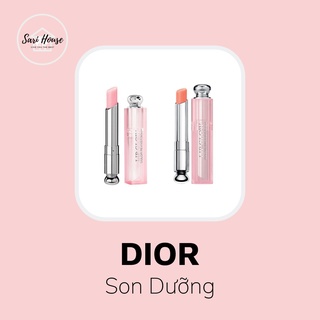 [Chính hãng] Son dưỡng Dior Addict Lip Glow Bản 2021
