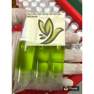 Tế bào gốc tảo xoắn handmade