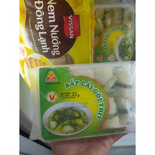 Bắp cải gói thịt vissan 250g