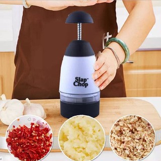 Dập tỏi, cắt rau củ quả bằng tay đa năng Slap chop