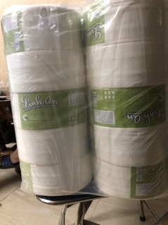 Giấy Vệ Sinh Linh An 700g