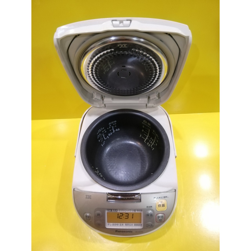 Nồi cơm nội địa Nhật cao tần (IH) Panasonic SR-HG102 (1.0L) (909101)