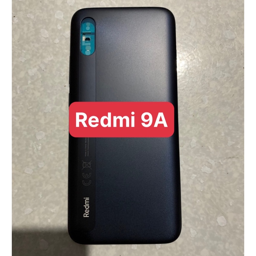 lưng vỏ xiaomi redmi 9A