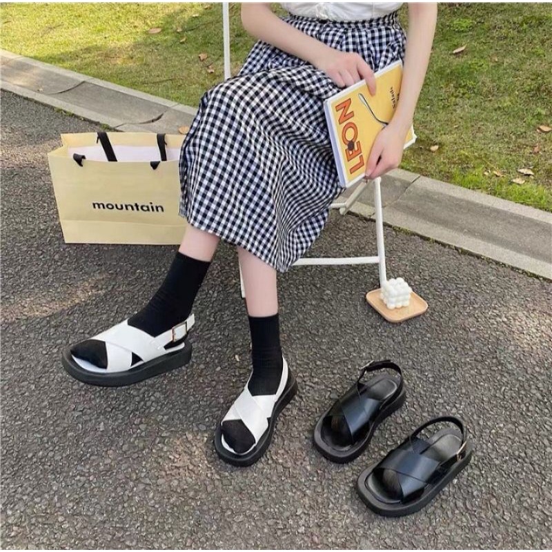 Dép Sandal . Hàng ORDER TAOBAO Quảng Châu