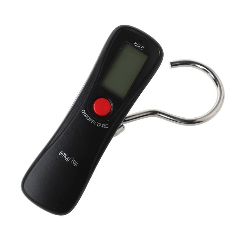 Cân hành lí điện tử có màn hình LCD