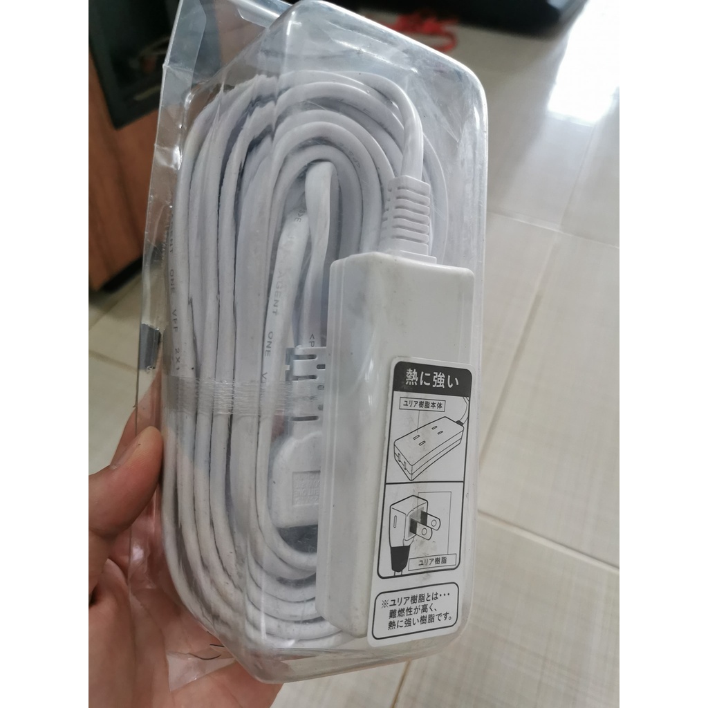 Ổ CẮM ĐIỆN JET BÃI NHẬT
