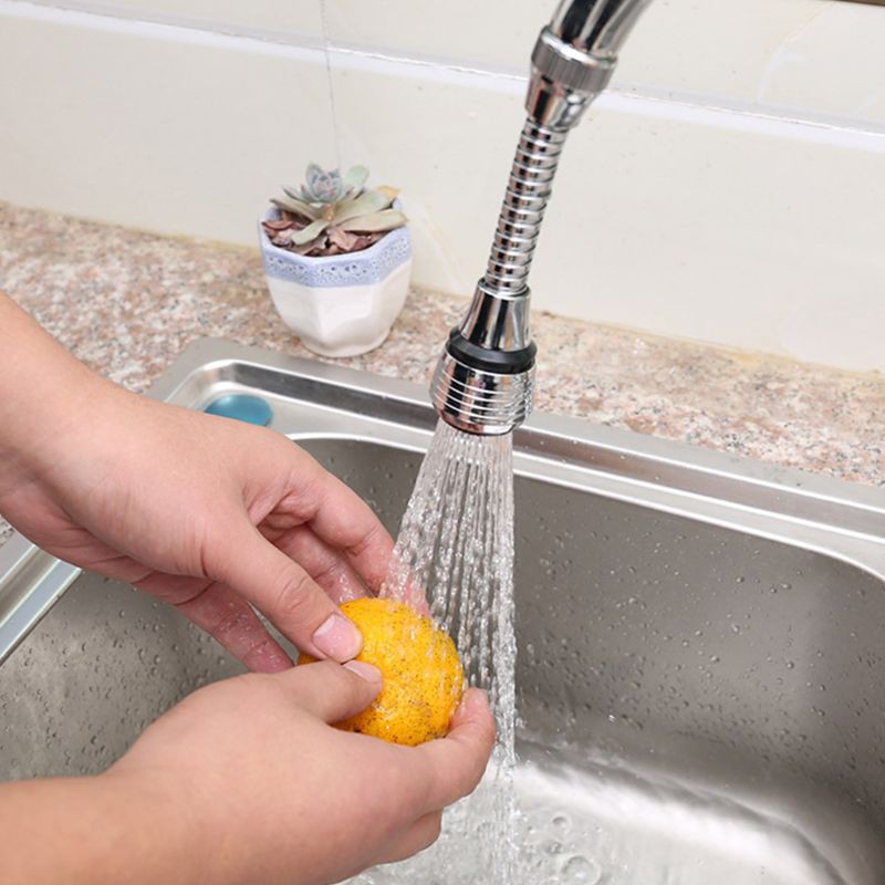 Đầu Lọc Vòi Nước Bằng Thép Không Gỉ