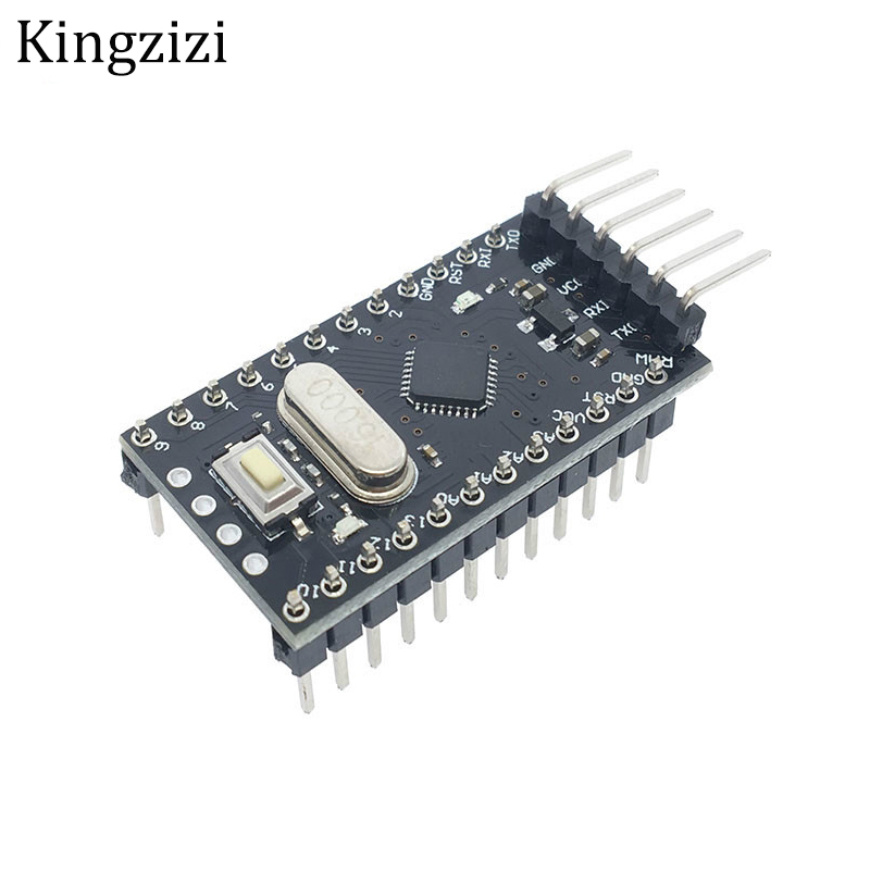 Bảng mạch ATMEGA168 Pro mini 5V/16MHz kèm nano cho Arduino