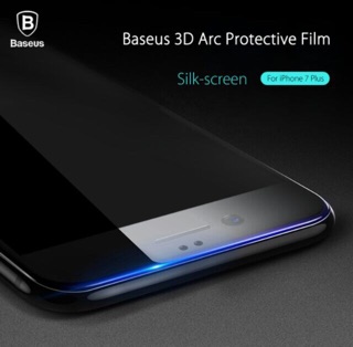KÍNH CƯỜNG LỰC BASEUS FULL MÀN CAO CẤP CHỐNG BÁM VÂN TAY 6PLUS 7 8 6s 6