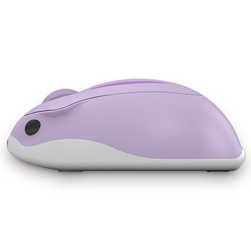Chuột không dây Akko Hamster Wireless - Shion- Bảo hành chính hãng 1 đổi 1