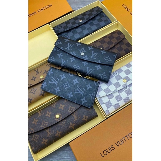 Set 2 ví cúc fullbox