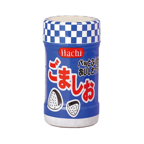 Muối vừng đen 45g - Hàng nội địa Nhật Bản