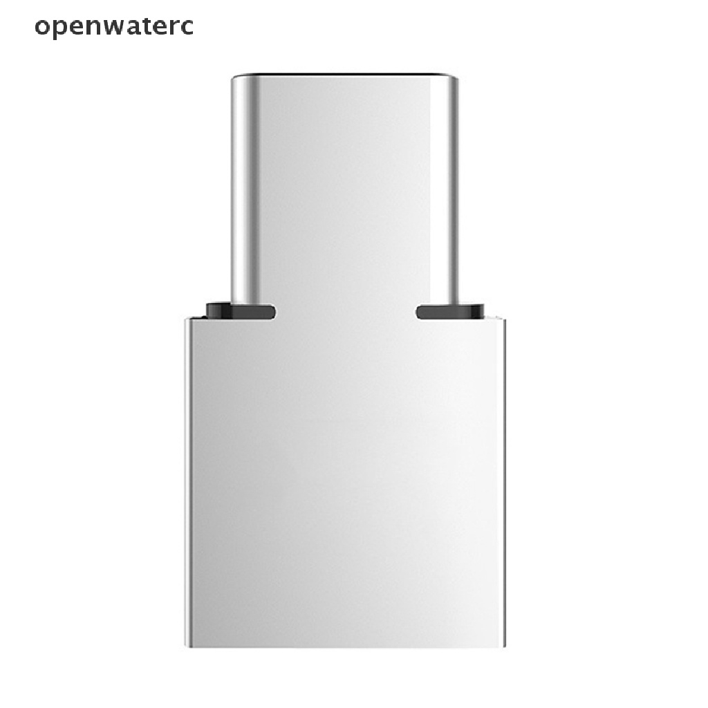 Đầu Chuyển Đổi USB 3.1 Type C Đực Sang USB Cái OTG Cho Ổ Đĩa U