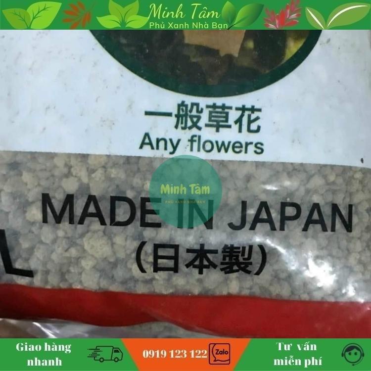 Đất Akadama bao 14 lít size SS-S-M -L