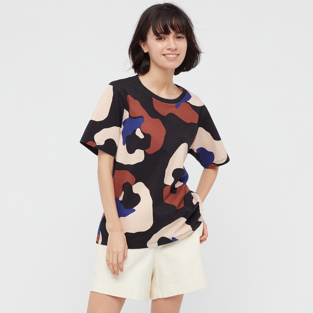 Áo phông UT Nữ MoMA ❤️