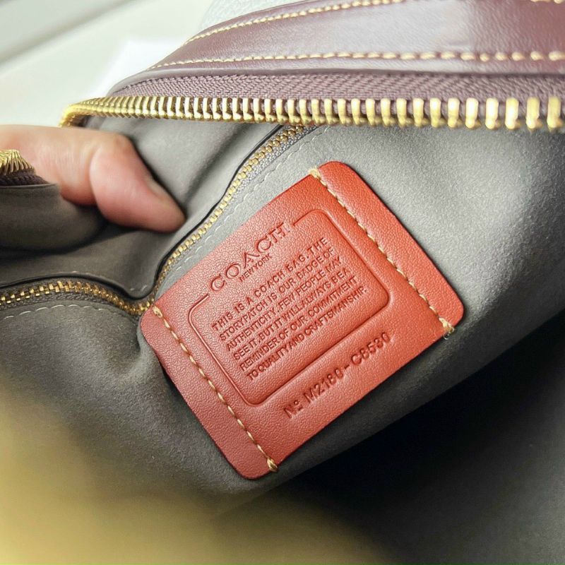 Túi coach form bowling