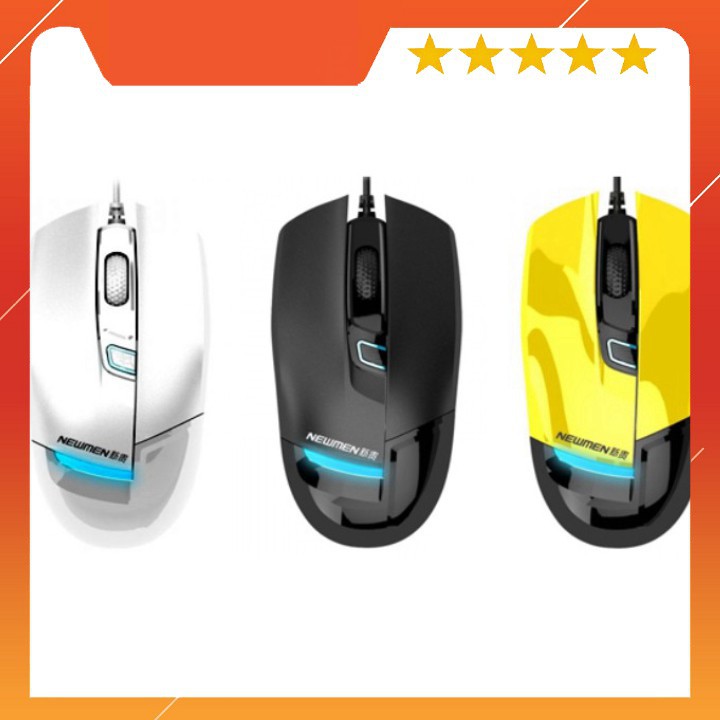 XẢ KHO - BÁN VỐN XẢ KHO -  MOUSE NEWMEN GAMING G10 BTC01 KJGHFUROT9578