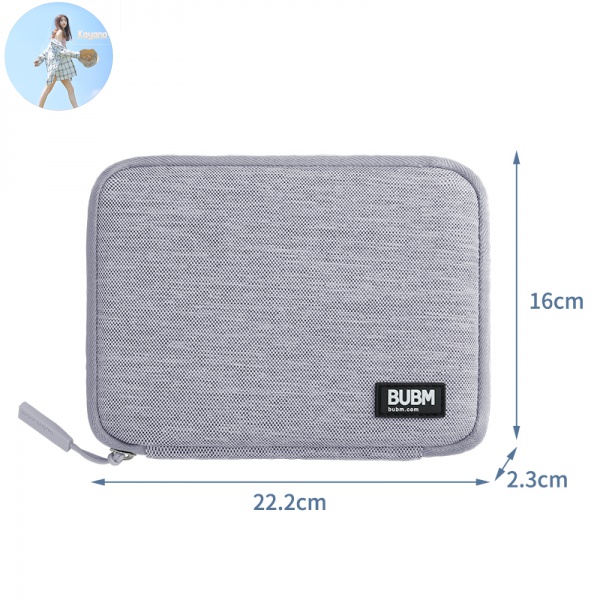 Túi Đựng Bảo Vệ Dây Cáp Sạc Tai Nghe Tiện Dụng Ốp | BigBuy360 - bigbuy360.vn