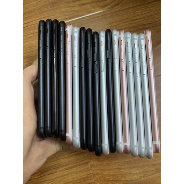 [Mã 2611DIENTU500K hoàn 7% đơn 300K] ĐIỆN THOẠI IP 7g 32/128g cũ nguyên zin Vân tay đầy đủ | BigBuy360 - bigbuy360.vn