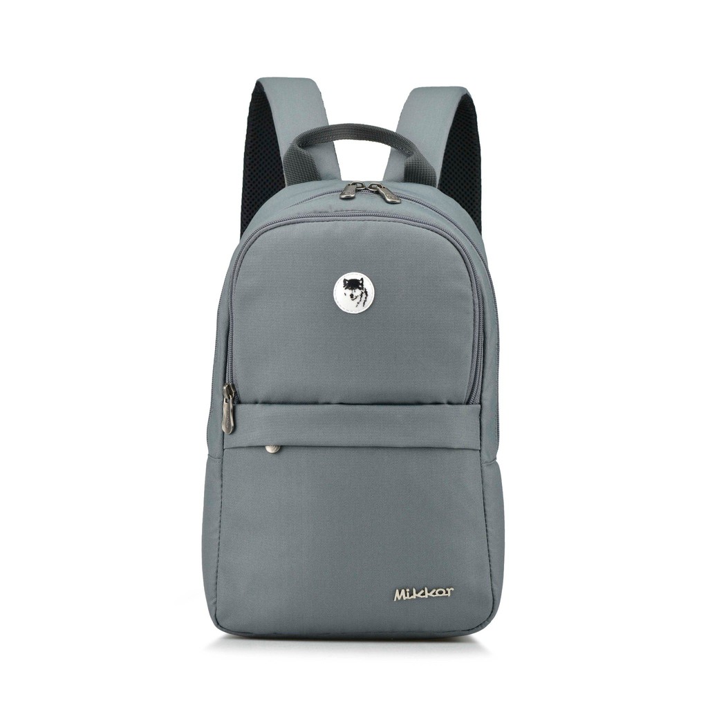 Ba lô Mini Mikkor The Ella - Light Grey