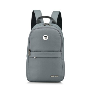 Ba lô Mini Mikkor The Ella - Light Grey