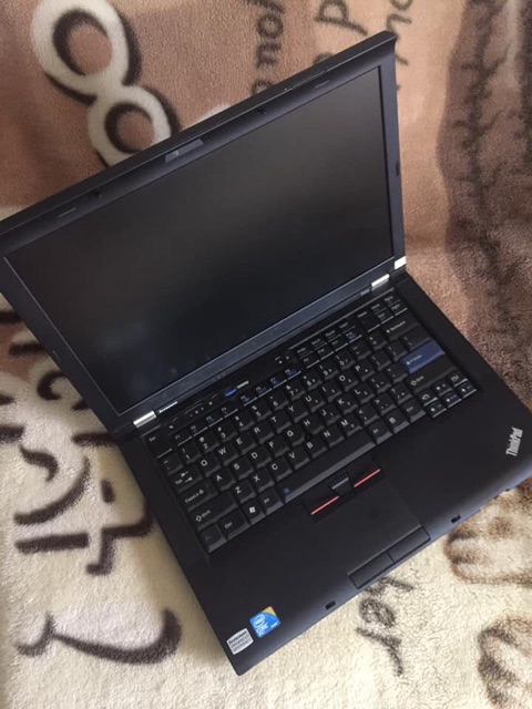 Laptop giá rẻ thinkpad T410