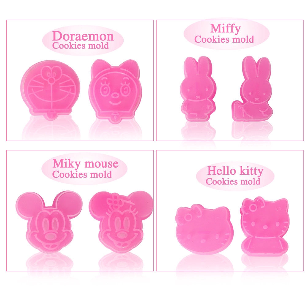 Khuôn làm bánh kẹo fondant hình thỏ