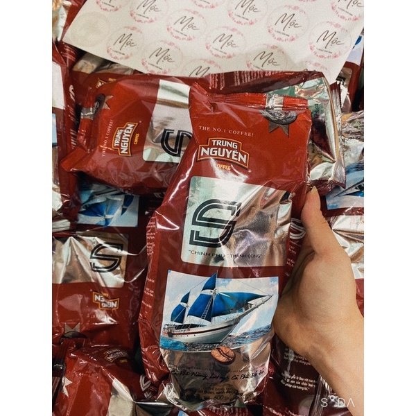 Cà phê Trung Nguyên chữ S