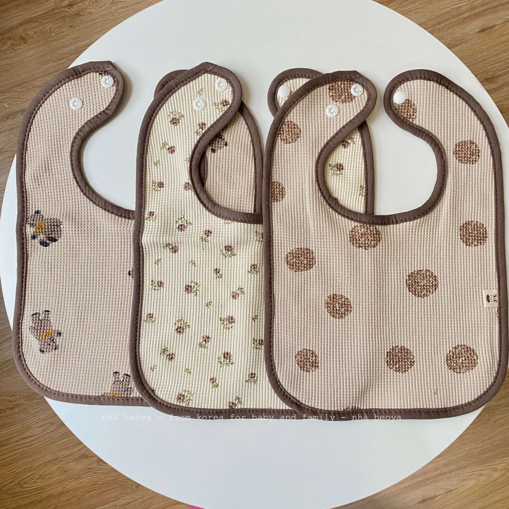 YẾM XÔ DÀI CHO BÉ BUNNIE BLOSSOM HÀN QUỐC