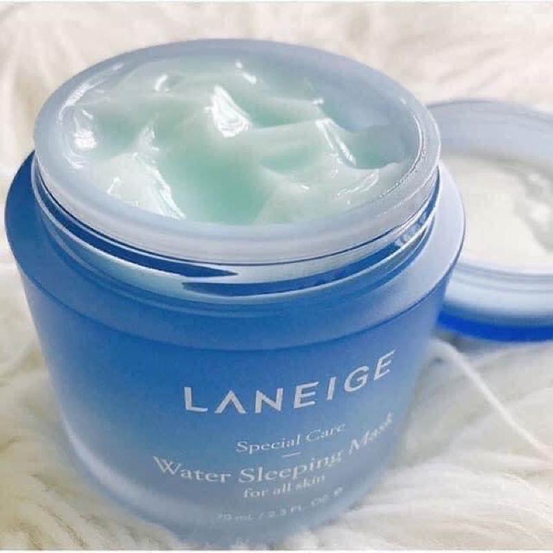 Mặt nạ cấp nước dưỡng ẩm chuyên sâu Laneige